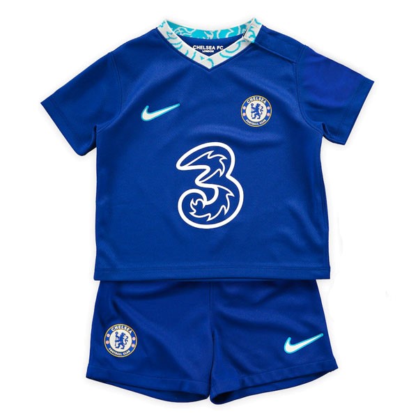 Camiseta Chelsea 1ª Niño 2022-2023